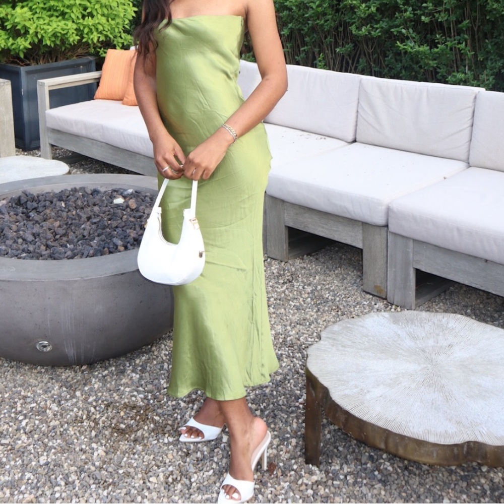 Revolve SNDYS slip dress